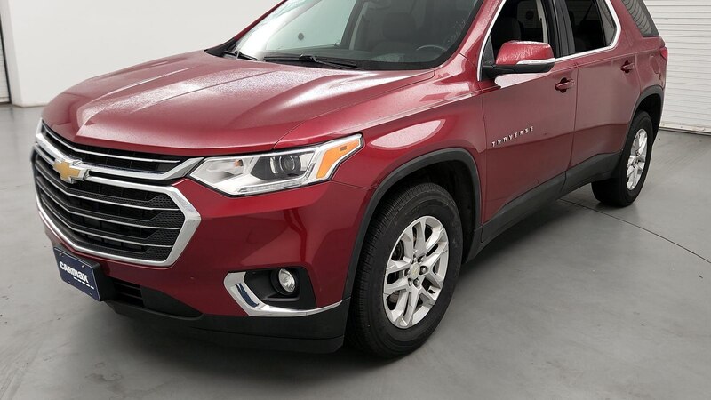 2021 Chevrolet Traverse LT 3