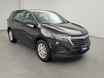 2022 Chevrolet Equinox LS -
                Jacksonville, NC