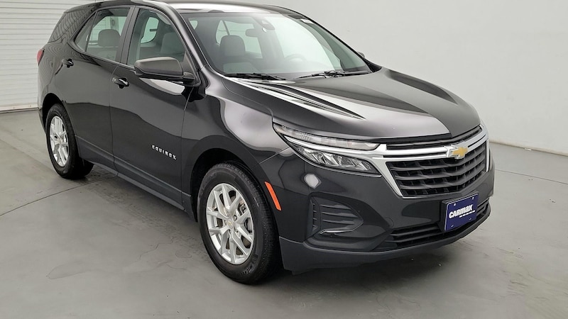 2022 Chevrolet Equinox LS Hero Image