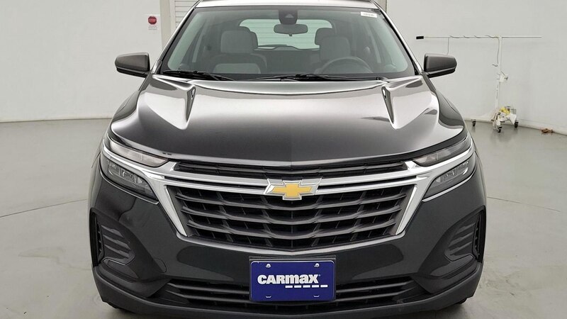 2022 Chevrolet Equinox LS 2