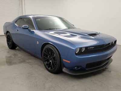 2022 Dodge Challenger T/A -
                Wilmington, NC