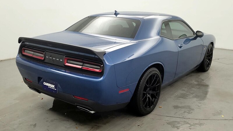 2022 Dodge Challenger T/A 5