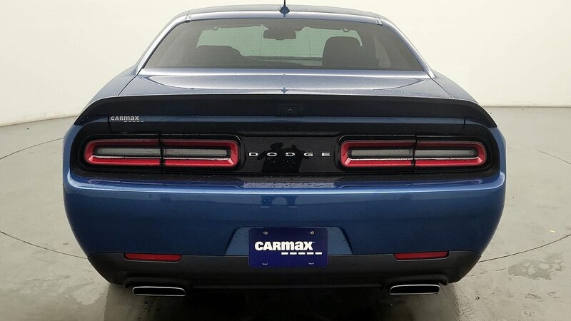 2022 Dodge Challenger T/A 6