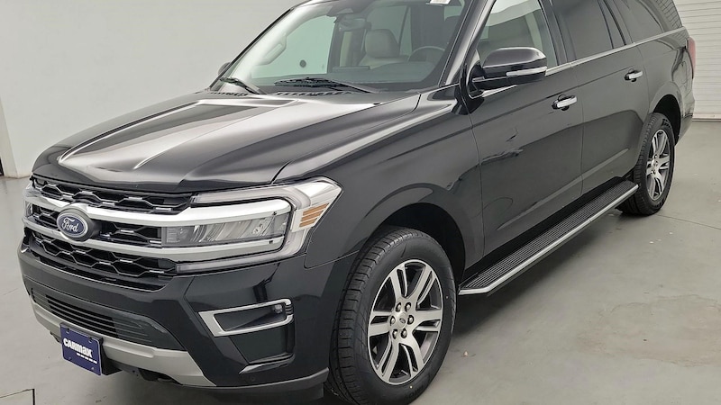 2022 Ford Expedition MAX Limited 3