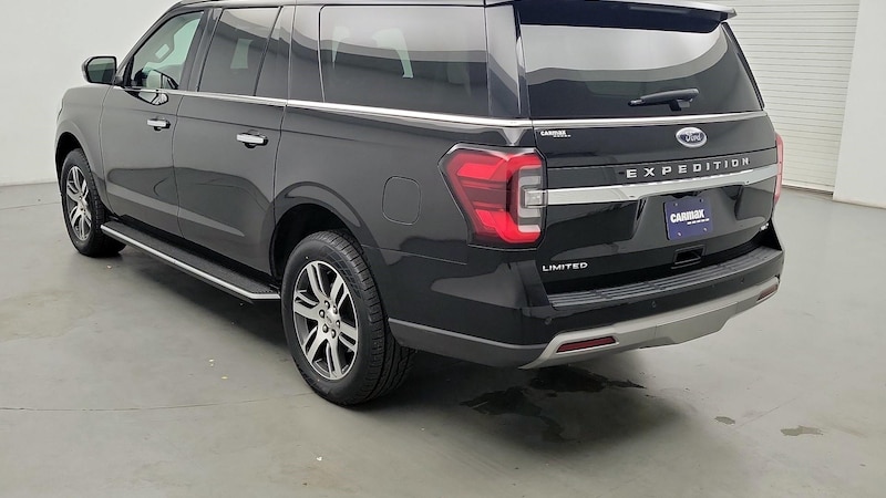 2022 Ford Expedition MAX Limited 7