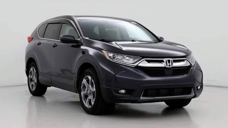 2019 Honda CR-V EX-L Hero Image