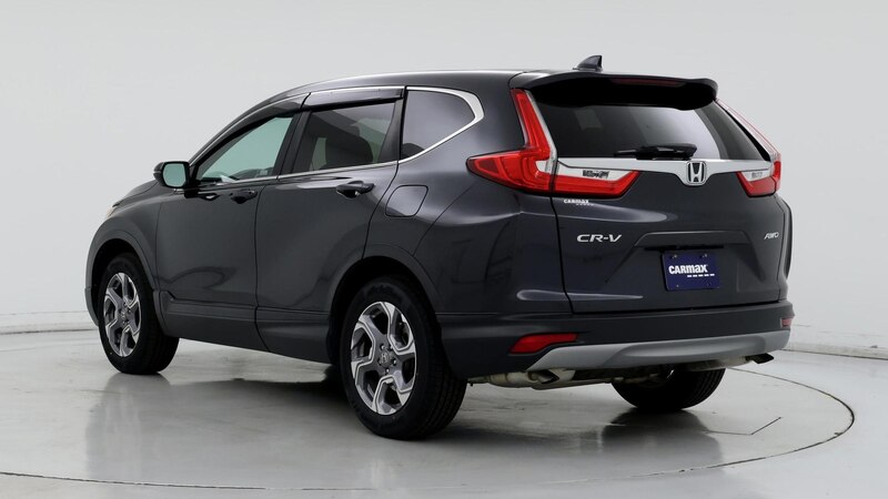 2019 Honda CR-V EX-L 2