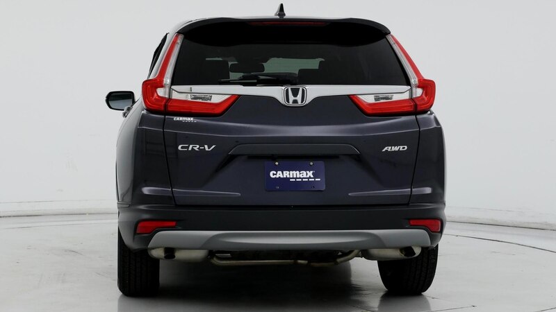 2019 Honda CR-V EX-L 6