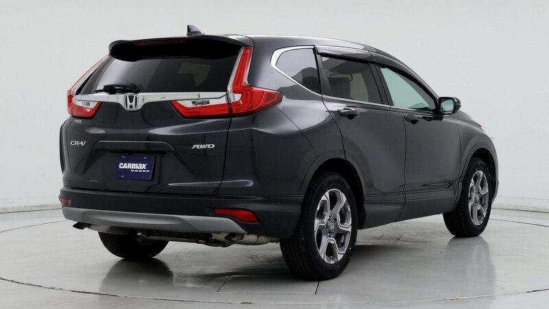 2019 Honda CR-V EX-L 8