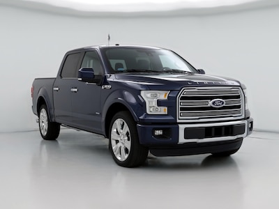 2016 Ford F-150 Limited -
                Greensboro, NC