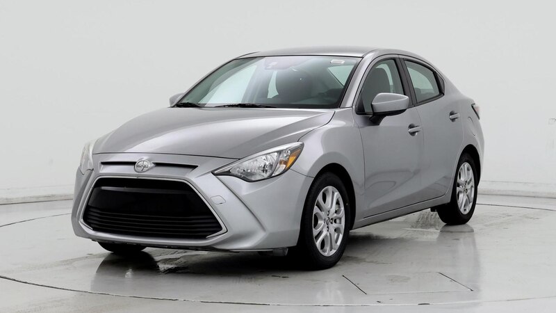 2016 Scion iA  4