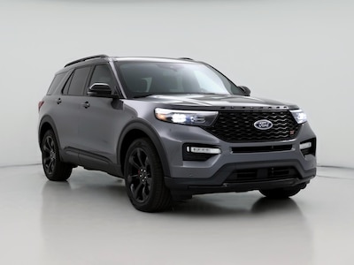 2023 Ford Explorer ST -
                Greensboro, NC