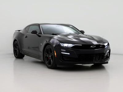 2022 Chevrolet Camaro  -
                Greensboro, NC