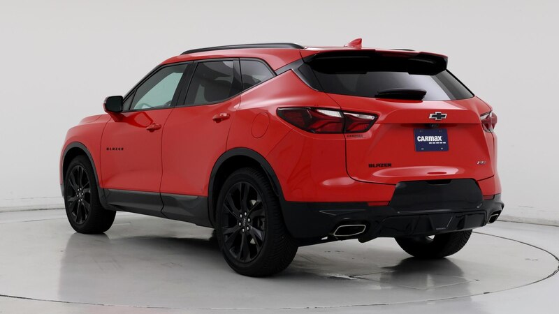 2021 Chevrolet Blazer RS 2