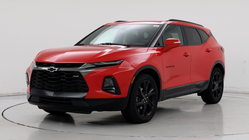 2021 Chevrolet Blazer RS 4