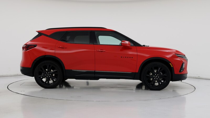 2021 Chevrolet Blazer RS 7