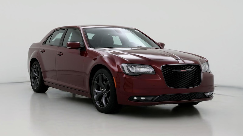 2023 Chrysler 300 S Hero Image