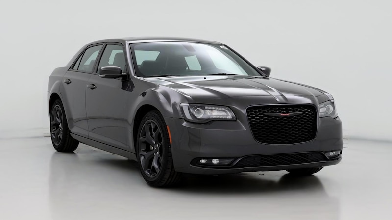 2023 Chrysler 300 S Hero Image