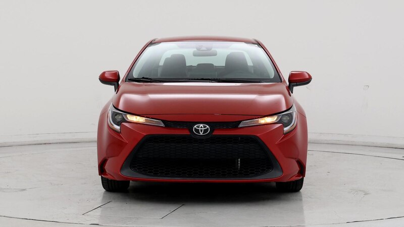 2021 Toyota Corolla LE 5