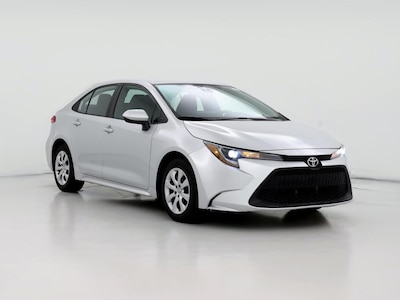 2022 Toyota Corolla LE -
                Greensboro, NC