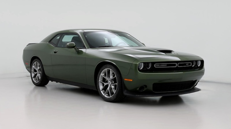 2023 Dodge Challenger GT Hero Image