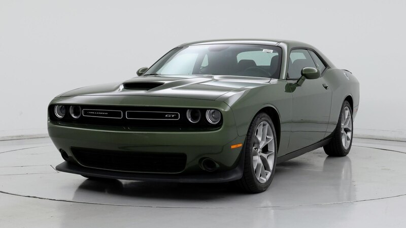 2023 Dodge Challenger GT 4