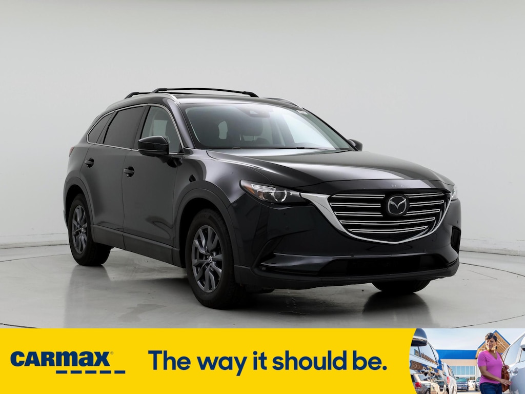 2021 Mazda CX-9