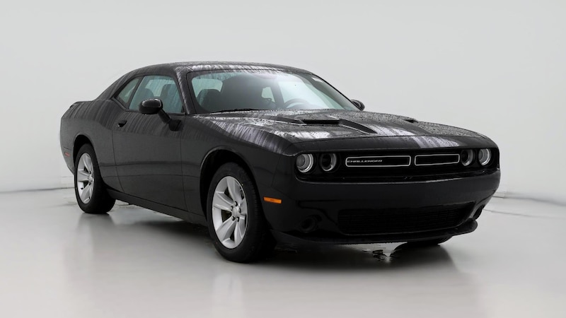 2023 Dodge Challenger SXT Hero Image