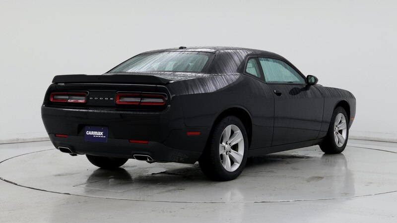 2023 Dodge Challenger SXT 8