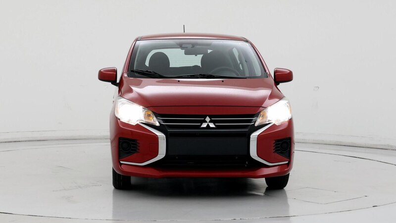 2022 Mitsubishi Mirage ES 5