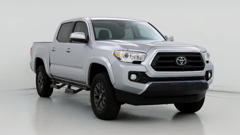 2023 Toyota Tacoma SR5 Hero Image