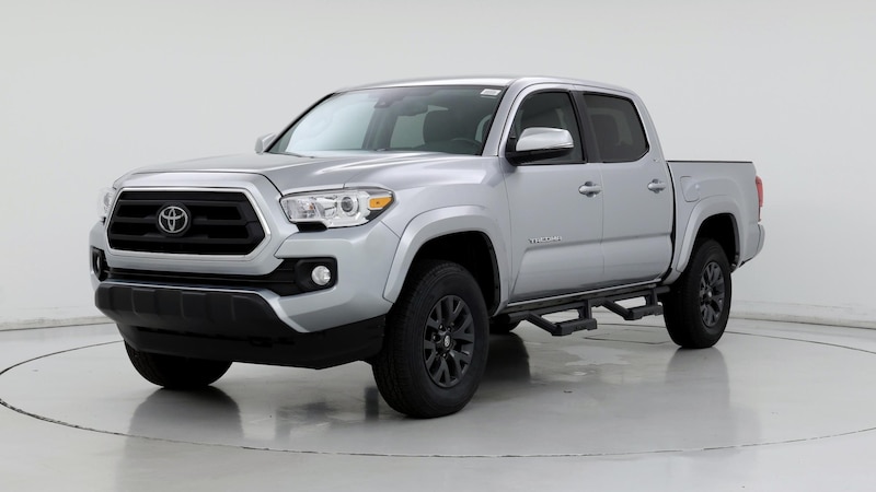 2023 Toyota Tacoma SR5 4