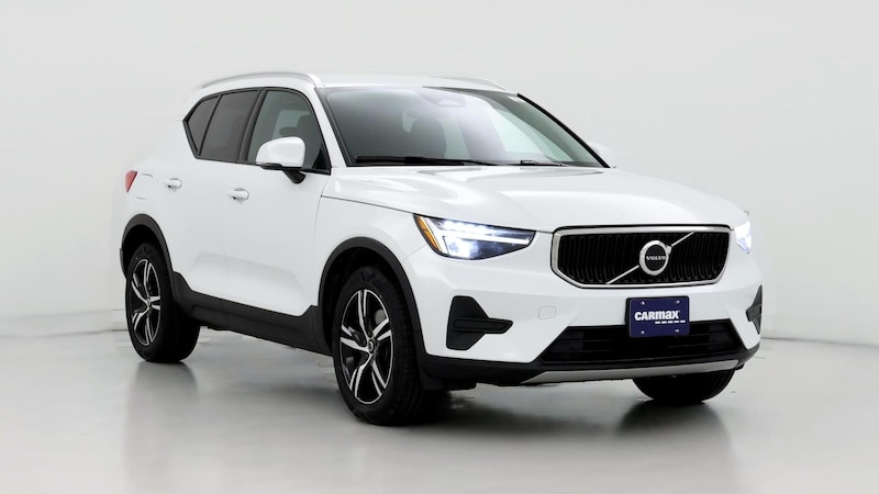 2023 Volvo XC40 B5 Core Hero Image