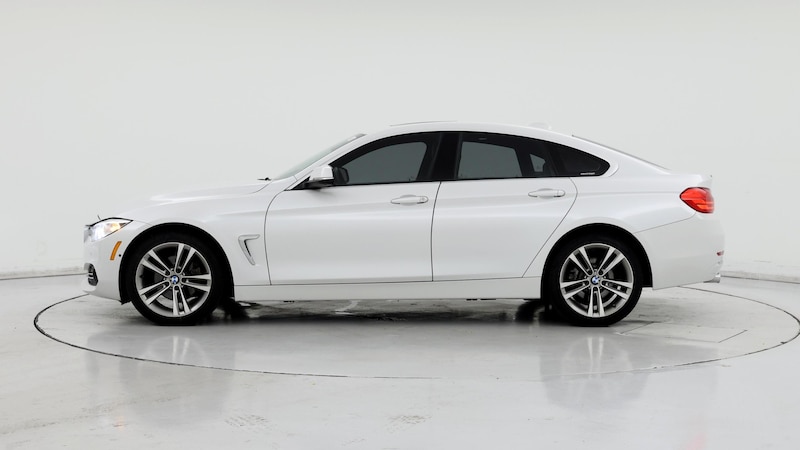 2017 BMW 4 Series 430i xDrive 3