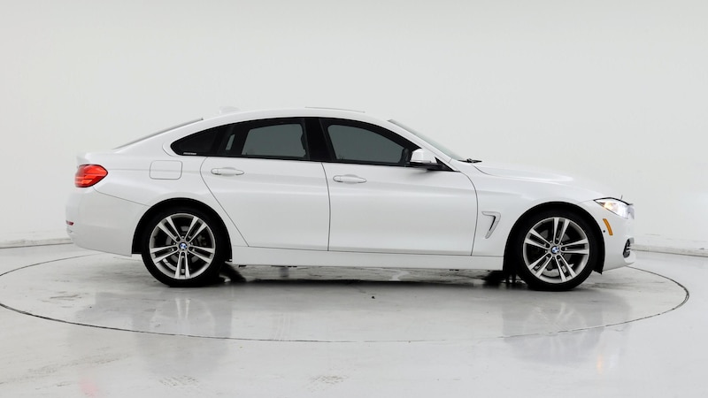 2017 BMW 4 Series 430i xDrive 7