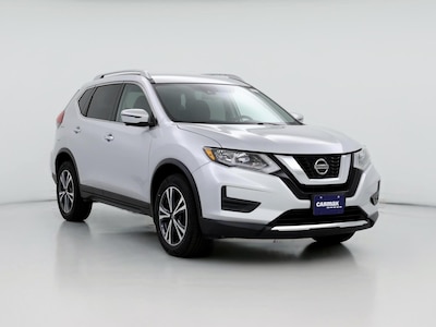 2019 Nissan Rogue SV -
                Greensboro, NC