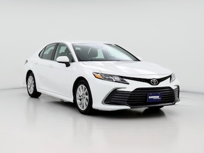 2022 Toyota Camry LE -
                Greensboro, NC