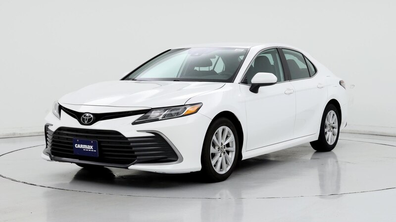 2022 Toyota Camry LE 4