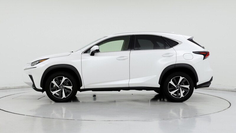 2020 Lexus NX 300 3