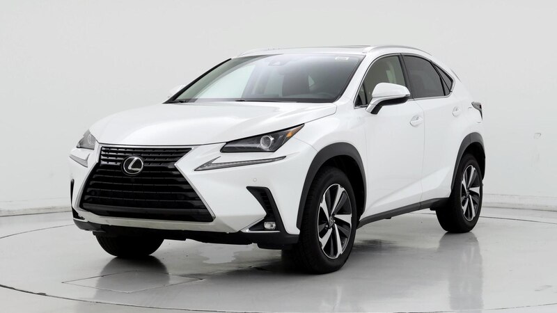 2020 Lexus NX 300 4