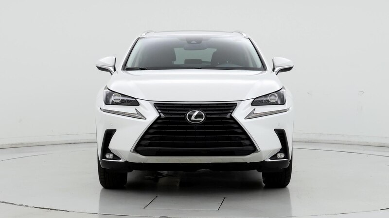 2020 Lexus NX 300 5