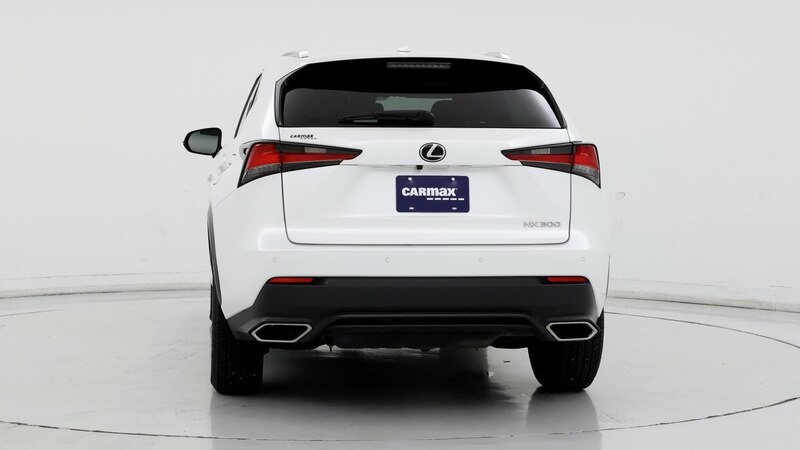 2020 Lexus NX 300 6