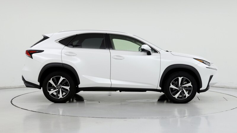 2020 Lexus NX 300 7