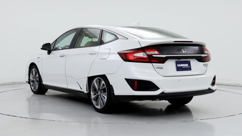 2018 Honda Clarity Touring 2