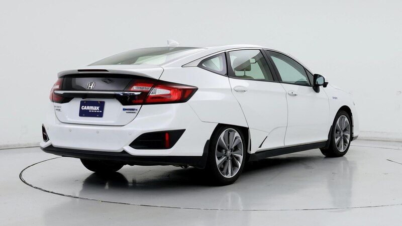 2018 Honda Clarity Touring 8