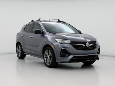 2021 Buick Encore GX Select -
                Greensboro, NC