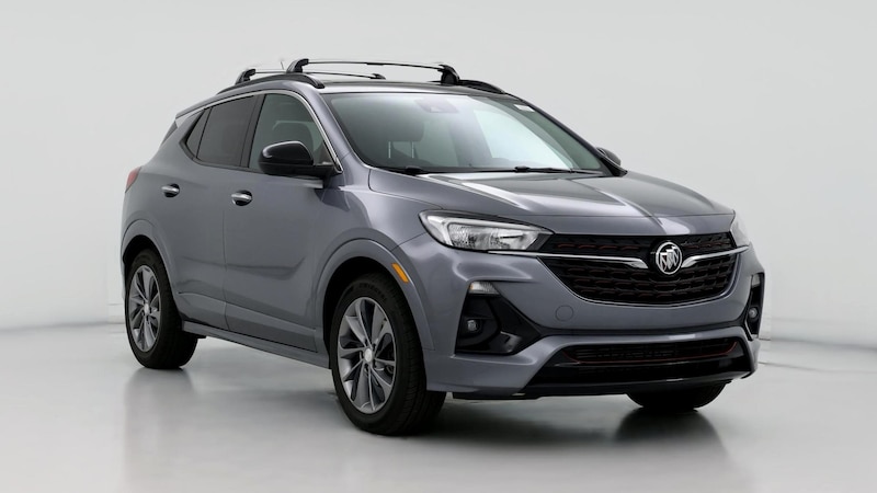 2021 Buick Encore GX Select Hero Image