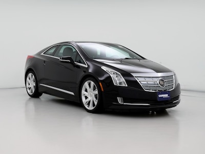 2014 Cadillac ELR  -
                Greensboro, NC