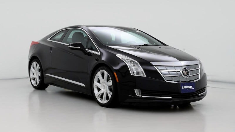 2014 Cadillac ELR  Hero Image