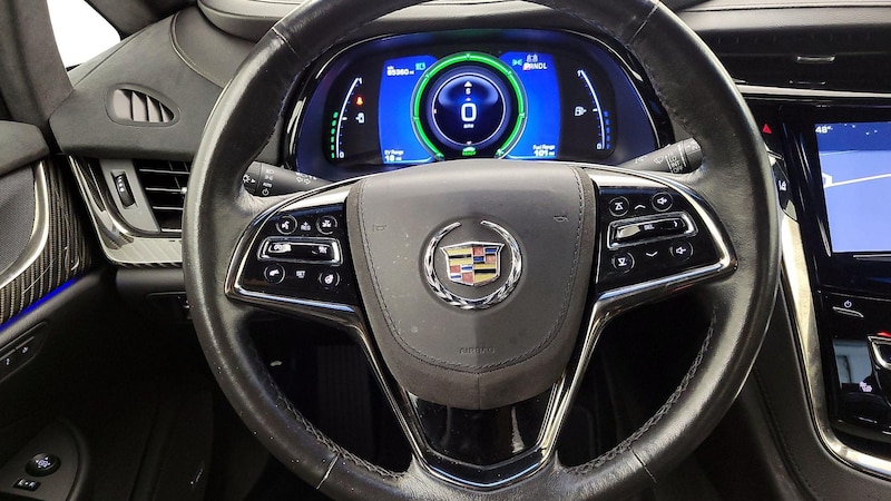 2014 Cadillac ELR  10